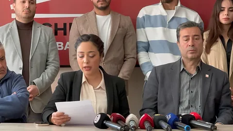 CHP Kayseri İl Başkanlığı: “Tutuklu Gençler Derhal Serbest Bırakılsın!” — haber görseli
