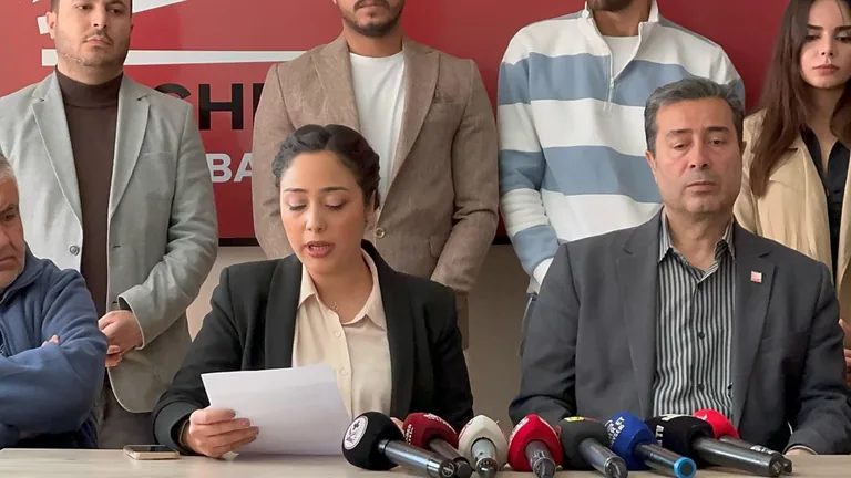 CHP Kayseri İl Başkanlığı: “Tutuklu Gençler Derhal Serbest Bırakılsın!” — haber görseli
