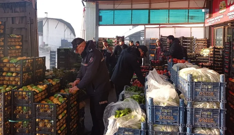 BÜYÜKŞEHİR ZABITASI, BAYRAMDA TAM KADRO SAHADA — haber görseli