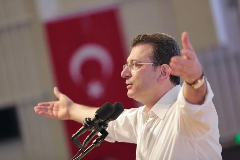 Ekrem İmamoğlu Tehditlere Karşı Kayseri’den Meydan Okudu: Arkamda Milyonlarca Milletim Var — haber görseli