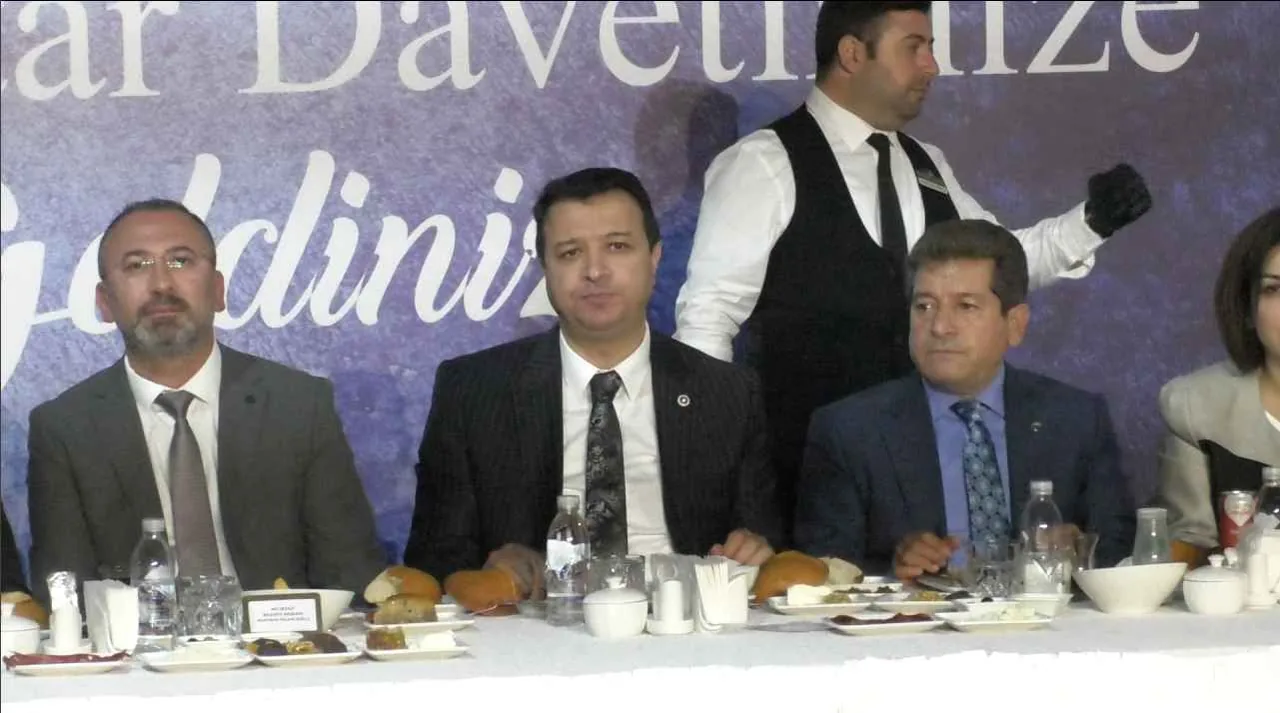 KAYİMDER, sektör temsilcilerini iftarda bir araya getirdi: Katılımcılar Arasında Dikkat Çeken İsimler — haber görseli