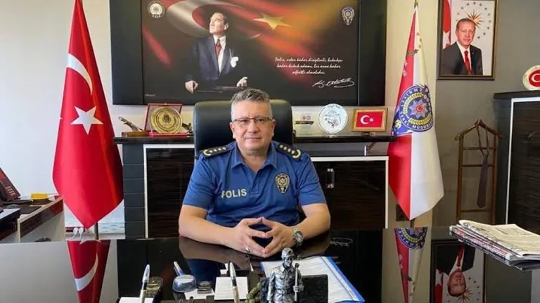 Flaş! Kayseri İl Emniyet Müdürü Değişti: Sinan Ergen Atandı — haber görseli