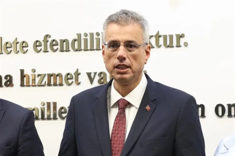 Bakan Memişoğlu: 662 Bin Vatandaşta Kalp ve Damar Riski Belirlendi — haber görseli
