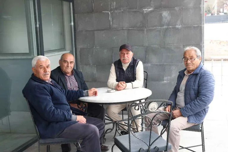 Büyükşehir'in İkinci Emekliler Kafeteryası Hizmete Girdi — haber görseli