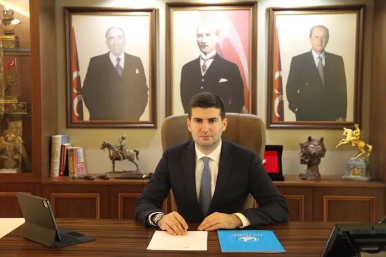 Ülkü Ocakları’ndan Yeni Hamle: Türkofobi İzleme Merkezi Kuruluyor — haber görseli
