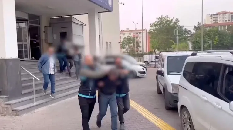 Bağ Fareleri Yakalandı  — haber görseli