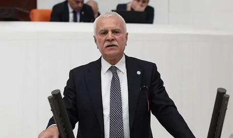 Koray Aydın İYİ Parti'den İstifa Etti — haber görseli
