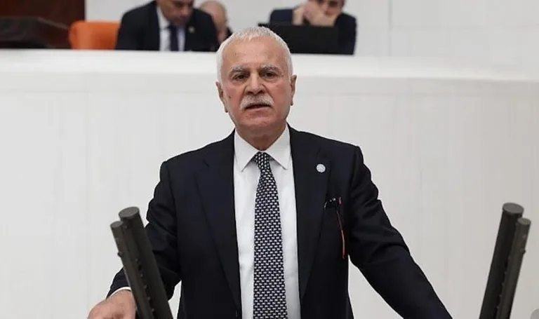 Koray Aydın İYİ Parti'den İstifa Etti — haber görseli