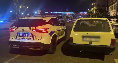 Kayseri’de Sosyal Medyada Paylaşılan Trafik İhlal Görüntülerine Ceza Yağdı! — haber görseli