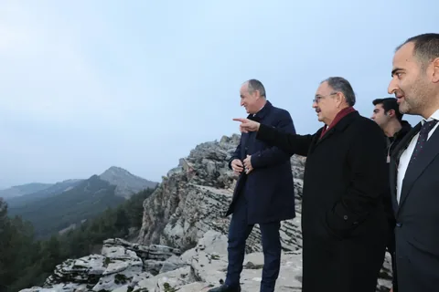 O sözler çok konuşuldu: Bakan Özhaseki sessizliği bozdu! — haber görseli