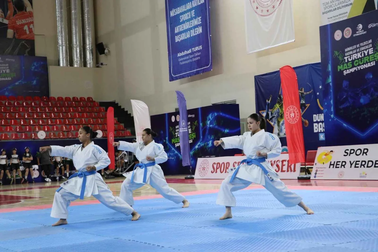 Kayseri'de Yaz Spor Okulları açıldı! 33 farklı branşta eğitim verilecek — haber görseli