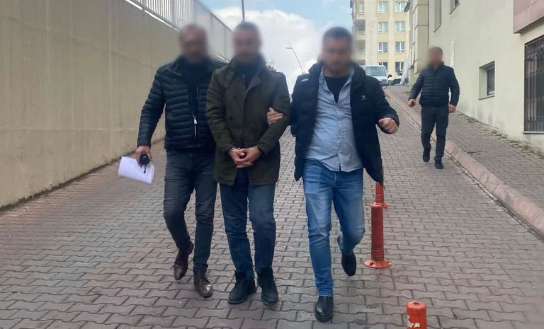 Eniştesini Öldüren Yener Koçer, Tutuklandı — haber görseli