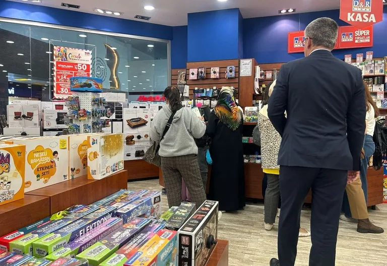 ŞABAN ÇOPUROĞLU, ÖZEL'İN BOYKOT ÇAĞRISINI ELEŞTİRDİ! Boykot Boş Çıktı — haber görseli