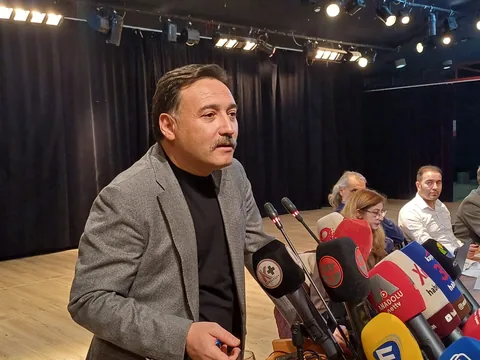 Vali Çiçek’ten Kayseri'ye Tam Destek: “Bu Şehir Mazeret Değil, Üretim Yapıyor! — haber görseli