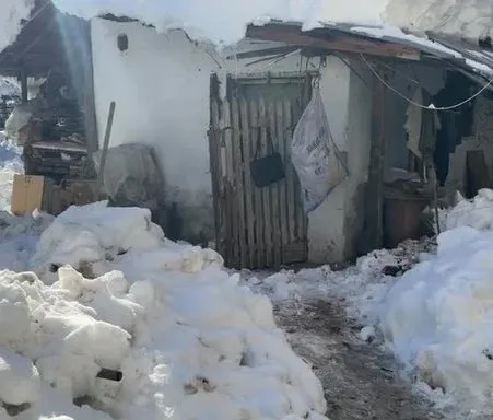 Karabük'te Kahreden Olay! 80 Yaşındaki Zehra Bölüm donarak Öldü — haber görseli