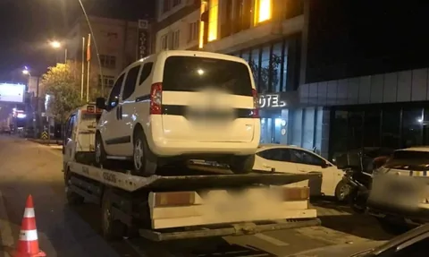 Mahalleyi Ayağa Kaldıran Driftçiye 32 Bin TL Ceza ve Trafikten Men — haber görseli
