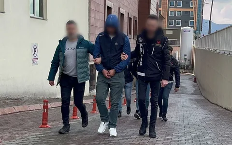 Kayseri'de Uyuşturucu Operasyonunda Suç Makinası 2 Şahıs Yakalandı — haber görseli
