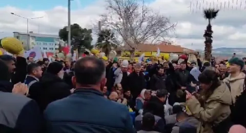 SOMA’DA MADENCİNİN SABRI TÜKENDİ! İmbat Madencilik İşçileri Eylem Başlattı — haber görseli