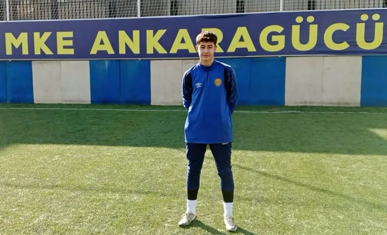 Talas Belediyespor Altyapısından MKE Ankaragücü’ne Transfer! — haber görseli