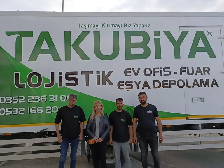 Kayseri’de Bir İlk! Takubiya Lojistik’ten Akıllı Depolama Dönemi — haber görseli