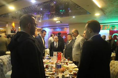 Muhsin Yazıcıoğlu şehadetinin 15’inci yılında anıldı  — haber görseli