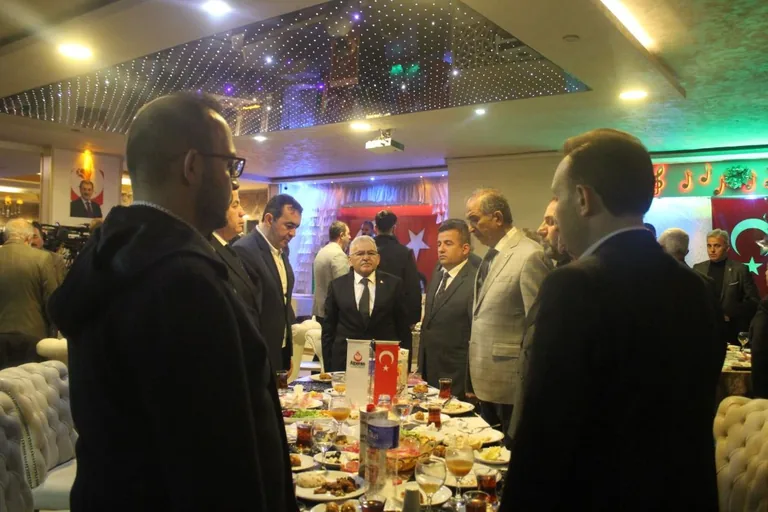 Muhsin Yazıcıoğlu şehadetinin 15’inci yılında anıldı — haber görseli