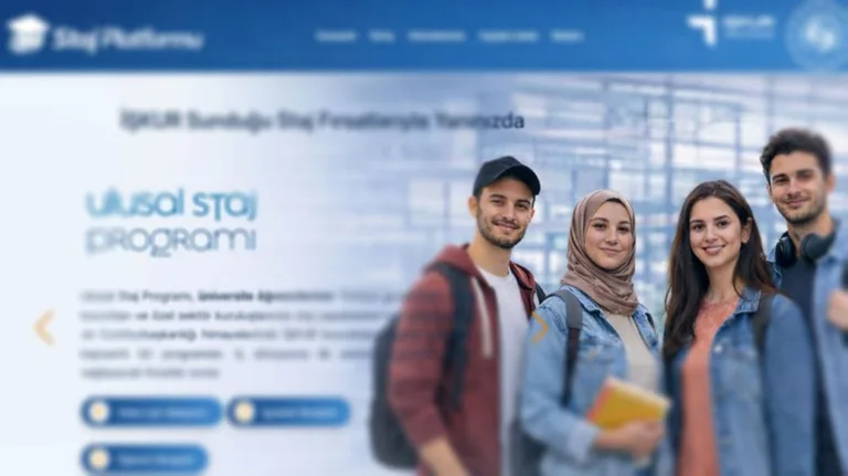 Ulusal Staj Programı Başvuruları Başladı: Gençlere Kamu ve Özel Sektörde Kariyer Fırsatı — haber görseli