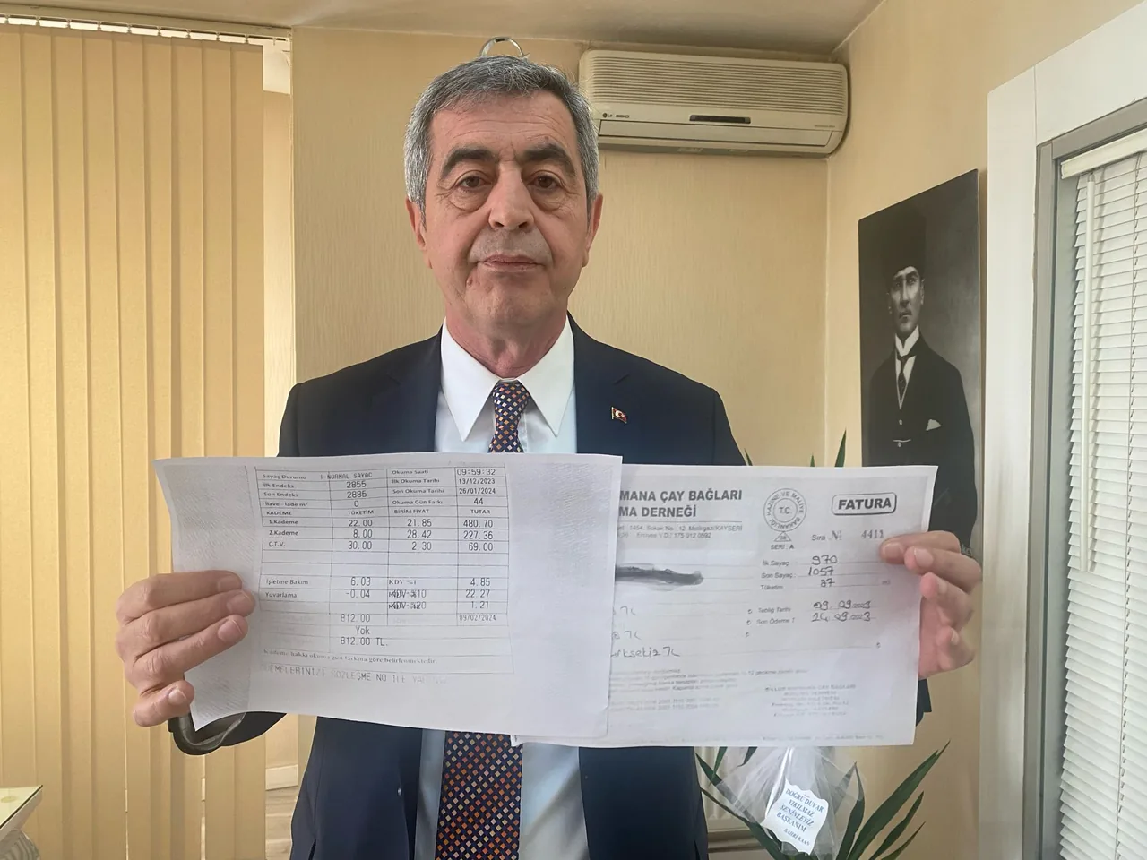 İYİ Parti Büyükşehir Belediye Başkan Adayı Yücel: “Belediye, su fiyatlarında kooperatif kadar olamadı" — haber görseli