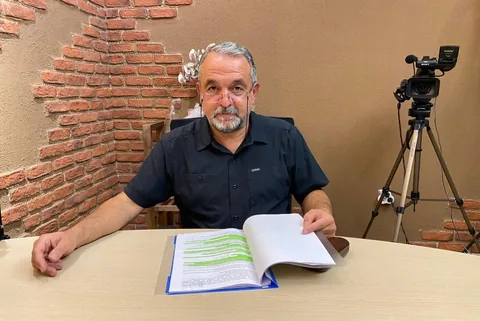 Kayseri'nin Unutulan Hazinesi: İlk Türkçe Kitap Bu Topraklarda Yazıldı! — haber görseli