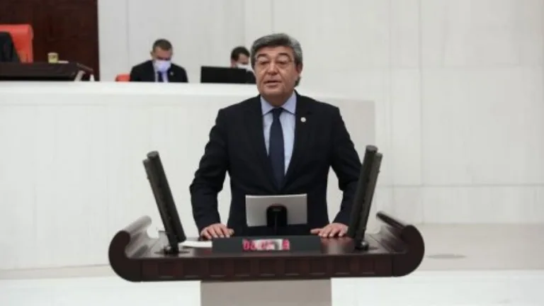 Milletvekili Ataş, “Ülkemizde ve şehrimizde Suriyeli İstemiyoruz” — haber görseli
