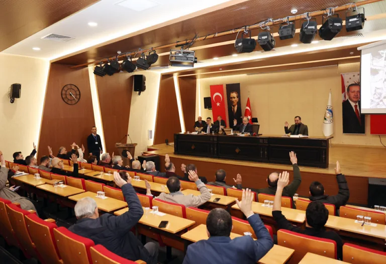 Talas'ta Yılın Son Meclis Toplantısı: 11 Gündem Maddesi Karara Bağlandı — haber görseli