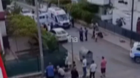 Yenişehir'de Kan Donduran Saldırı: Tartıştığı Eşini Sokağın Ortasında Bıçakladı! — haber görseli