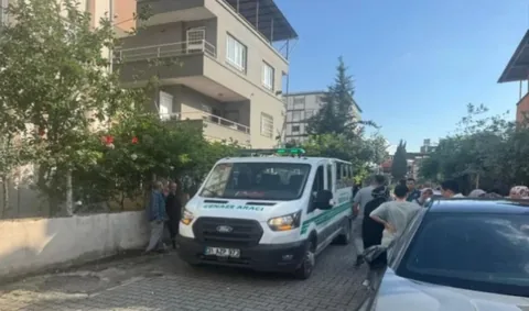 Son Dakika... Hatay’da Kadın Cinayeti: Eşini Tüfekle Vurarak Öldürdü — haber görseli