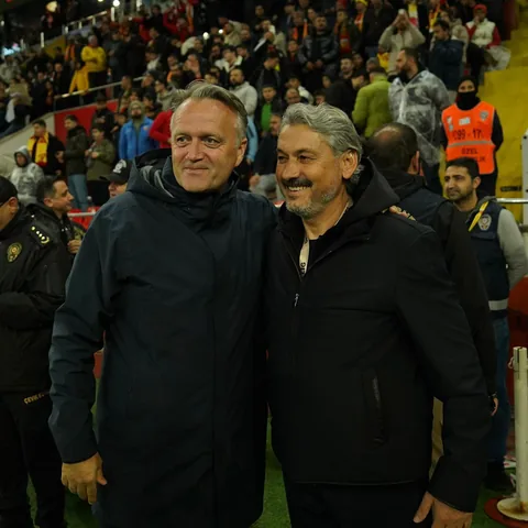 Süper Lig ekibimiz Kayserispor, sahasında karşılaştığı Eyüpspor ile 1-1 berabere kaldı — haber görseli
