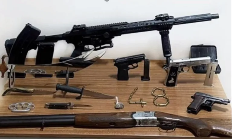 Flaş! 75 ilde Silah Kaçakçılarına Operasyon! 1031 Kişi Hakkında İşlem Yapıldı — haber görseli