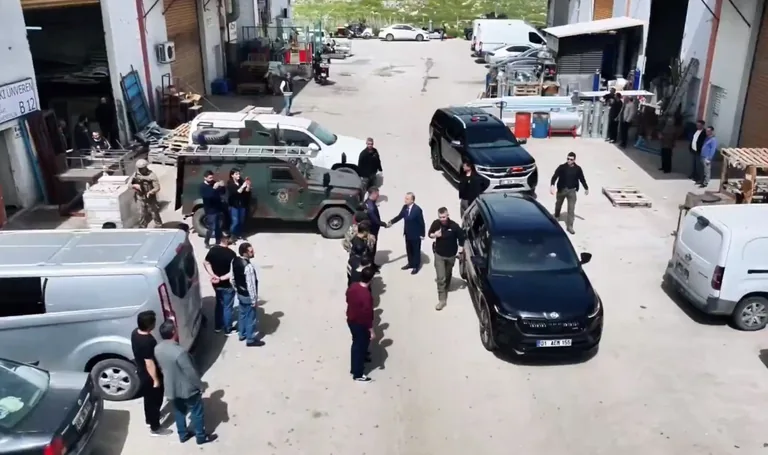 Zehir Tacirlerine "Narkogüç" Darbesi: 59 İlde Dev Operasyon! 529 Şahıs Gözaltında — haber görseli