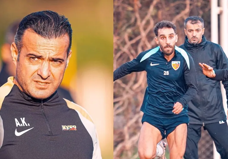 Kayserispor’da gözler Başakşehir’de akıllar teknik direktörde — haber görseli
