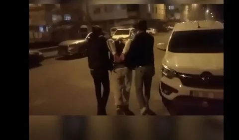 KAYSERİ’DE SİLAHLI YAĞMA SUÇUNDAN 10 YIL CEZASI BULUNAN ŞAHIS YAKALANDI — haber görseli