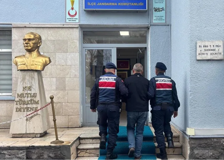 FETÖ Şüphelisi Eski Polis, Kayseri’de Yakalandı — haber görseli