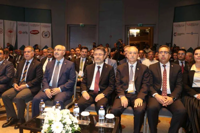 Bakan Yumaklı’nın Katılımıyla Buğday Kongresi Gerçekleşti — haber görseli