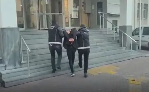 Suç Makinesi Kayseri'de Yakalandı! 15 İlde 20 Suçtan Aranan Firari Yakalandı — haber görseli