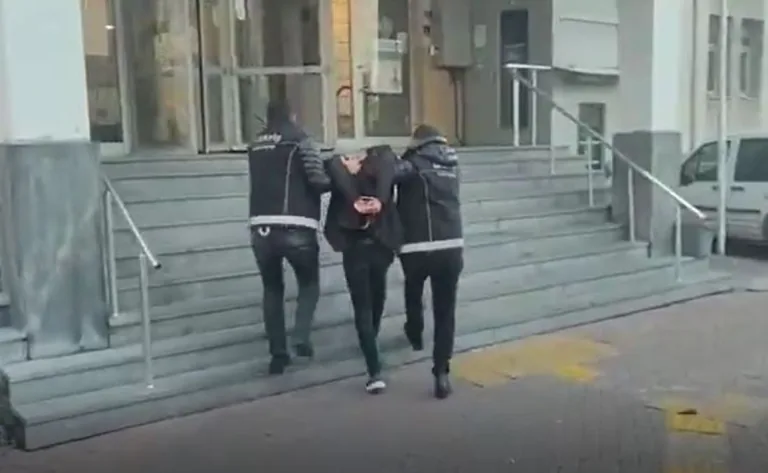 Suç Makinesi Kayseri'de Yakalandı! 15 İlde 20 Suçtan Aranan Firari Yakalandı — haber görseli