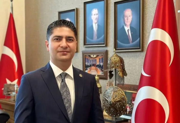 MHP’li Özdemir'den Pınarbaşı'ya Manganez Tesisi Müjdesi! 50 Kişi İstihdam Edilecek — haber görseli