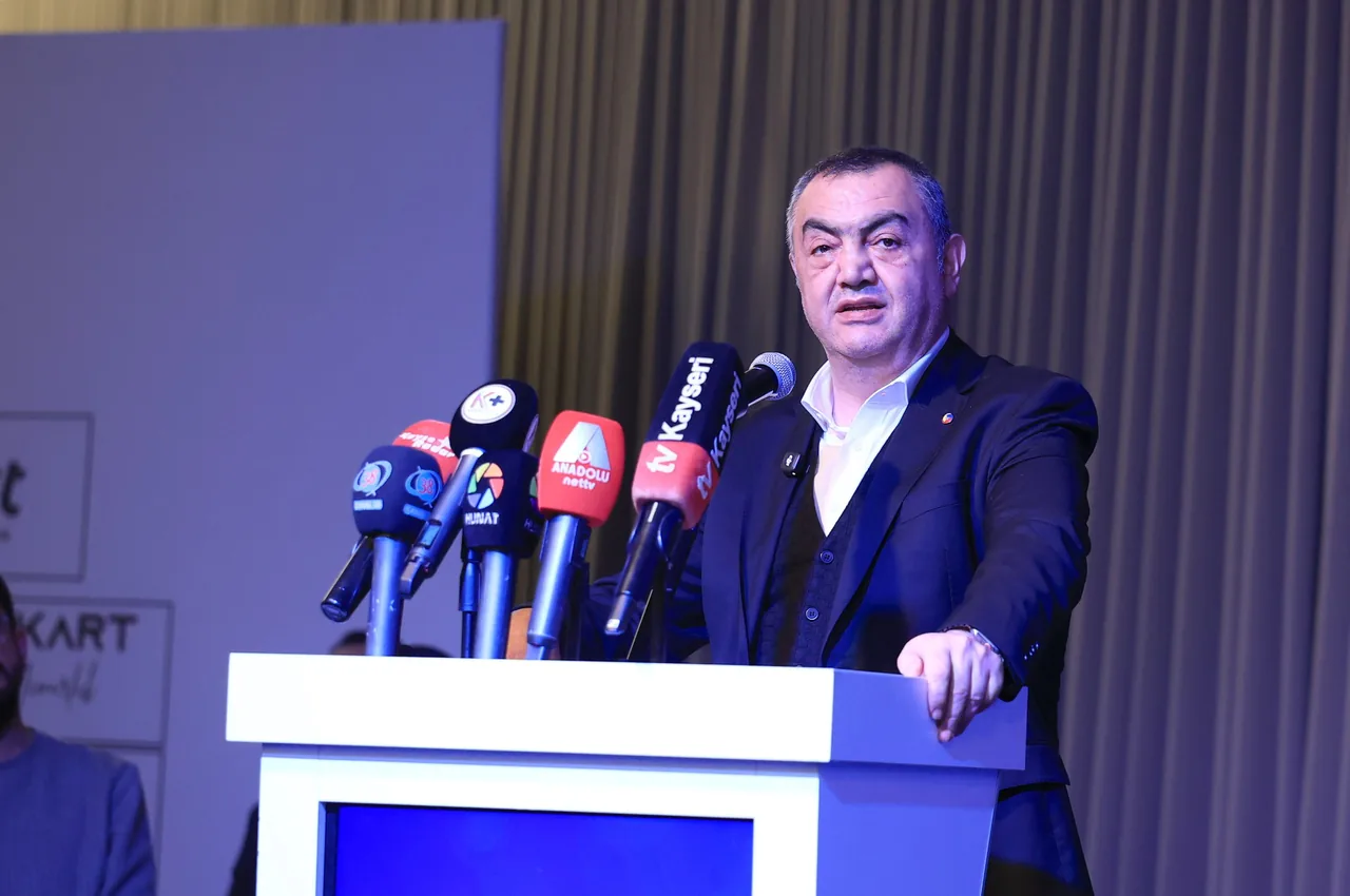 Kayseri’ye Uzay, Havacılık ve Savunma OSB Geliyor — haber görseli