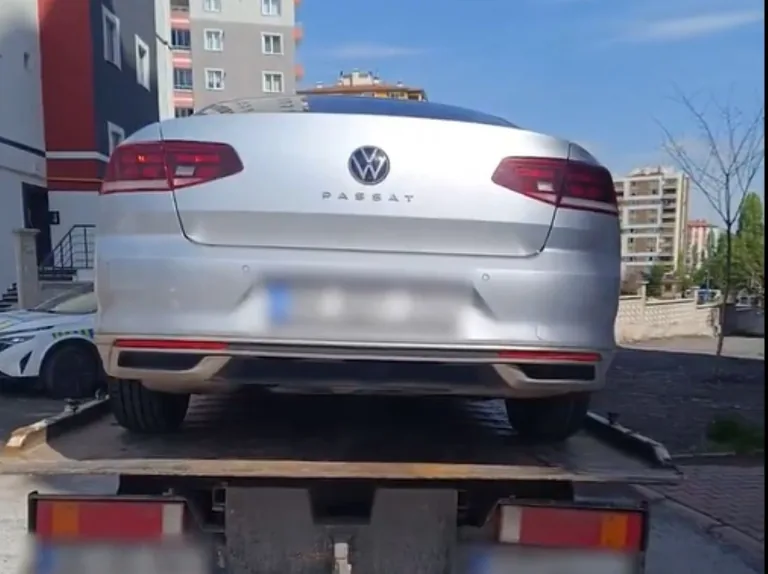 Kayseri'de Trafik Terörüne Geçit Yok! 7 Günde 2 Binden Fazla Araca Ceza Kesildi — haber görseli