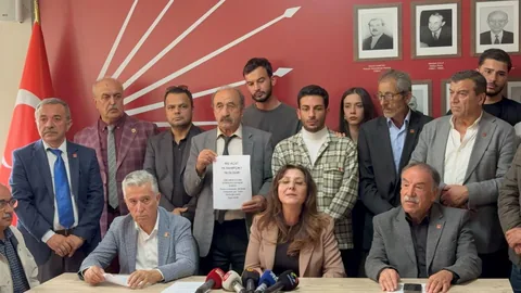 CHP Kayseri İl Başkanı seçilen Ümit Özer, görevine başladı — haber görseli