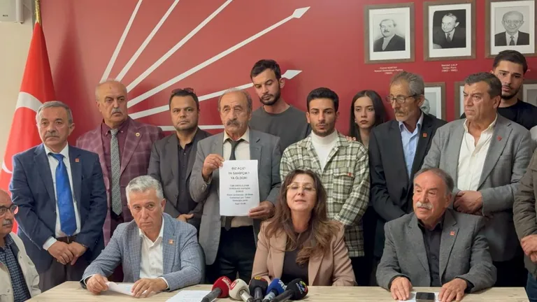 CHP Kayseri İl Başkanı seçilen Ümit Özer, görevine başladı — haber görseli