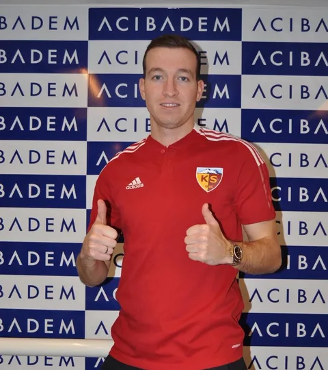 Kayserispor’da Denis Makarov Sakatlandı! Tedavisine Başlandı — haber görseli