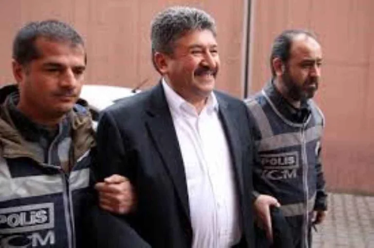 HACI BOYDAK, Tahliye Oldu — haber görseli