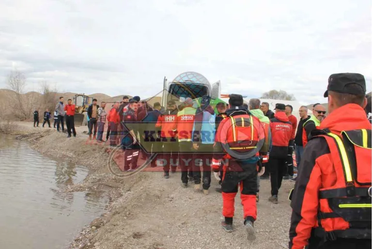 Kızılırmak Can Aldı: 17 Yaşındaki Gençten Acı Haber Geldi — haber görseli